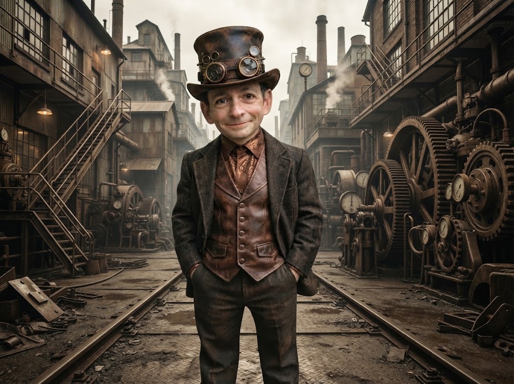 Steampunk